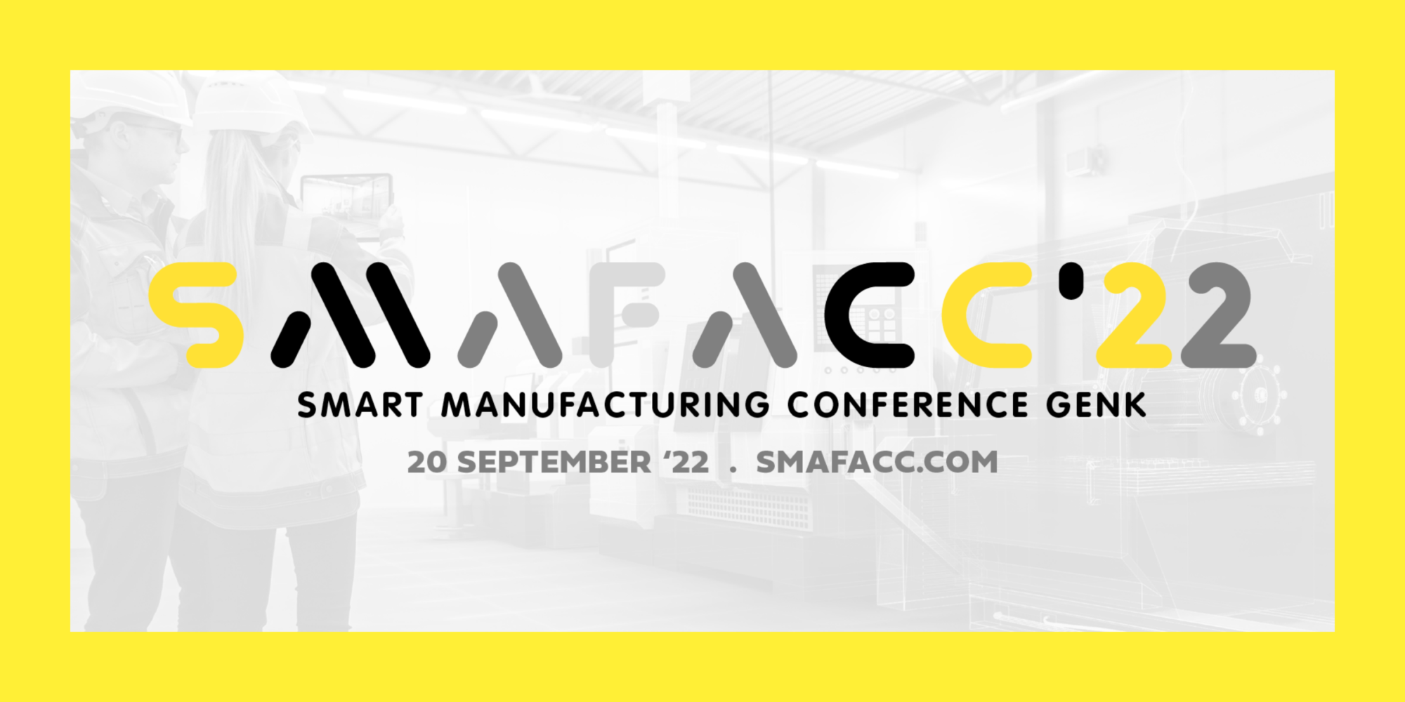 smart manufacturing conference